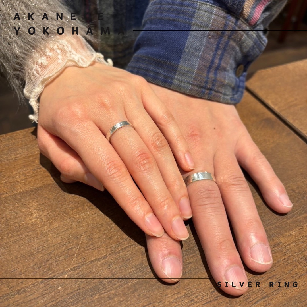 リング制作体験＠横浜店