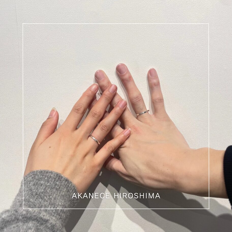 リング制作体験＠広島