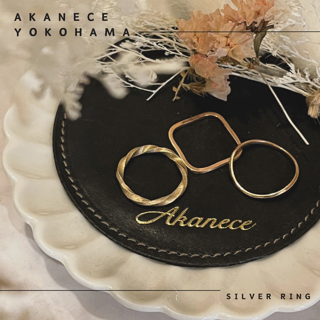 リング制作体験＠横浜店