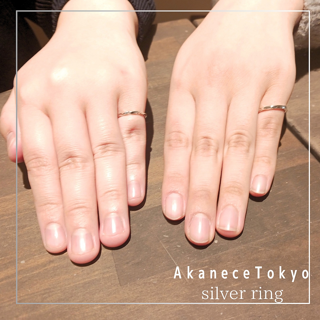 リング制作体験＠東京店