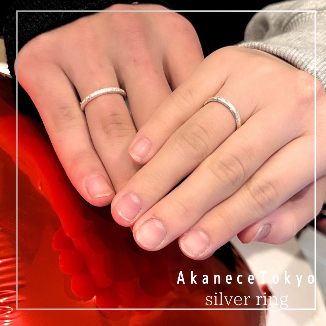 リング制作体験＠東京店