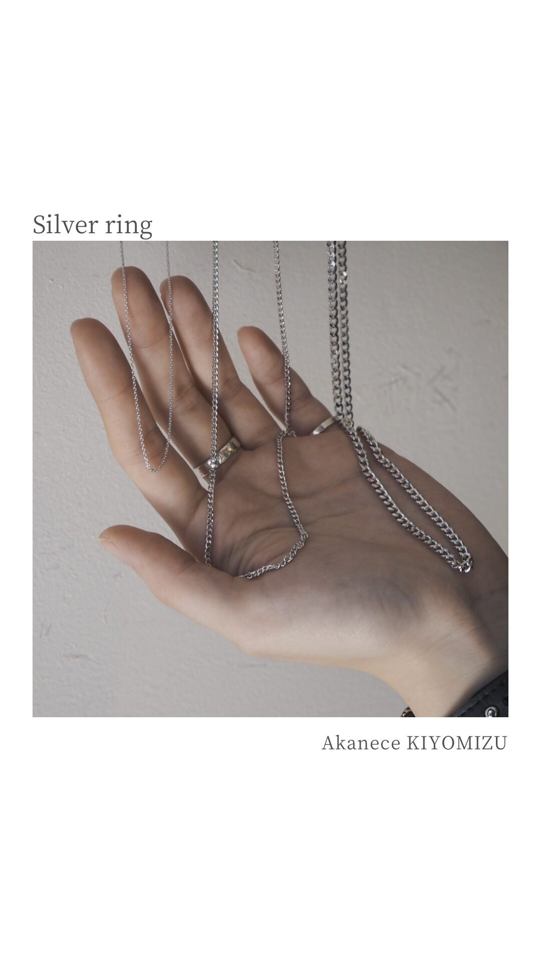 リング制作体験＠清水店