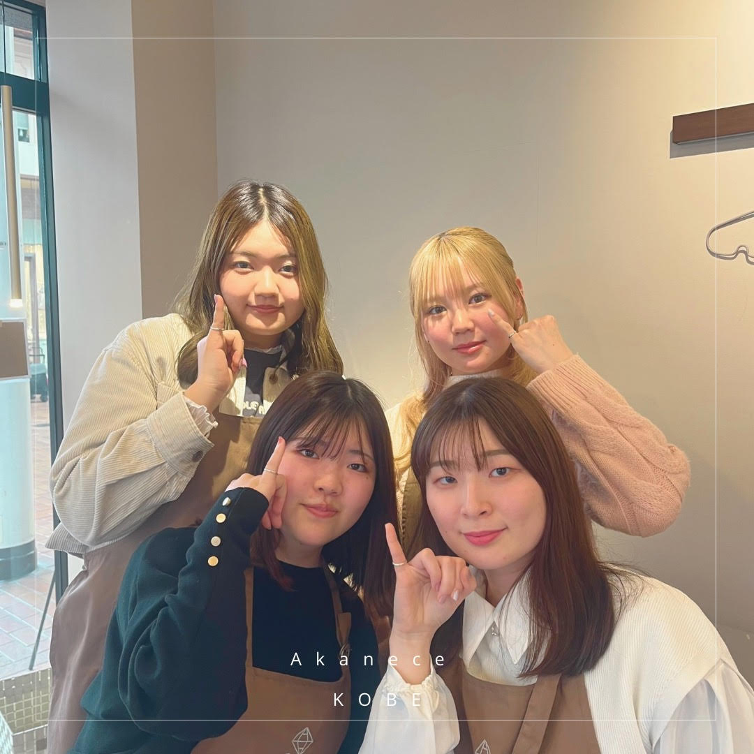 リング制作体験＠神戸店