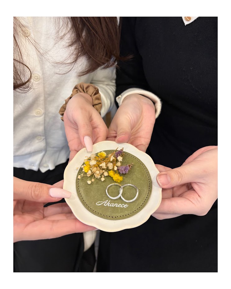 リング製作体験＠名古屋