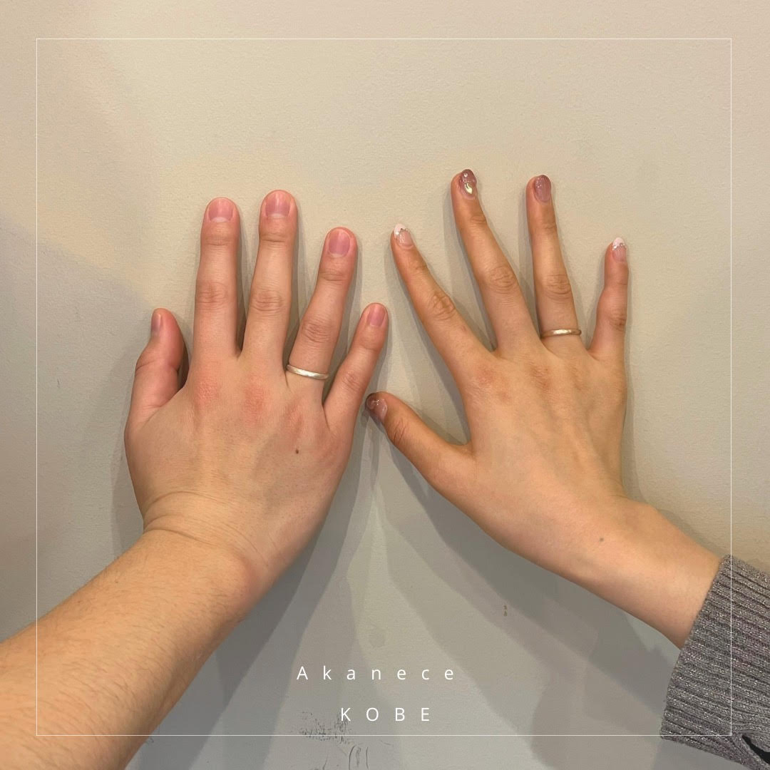 リング制作体験＠神戸店