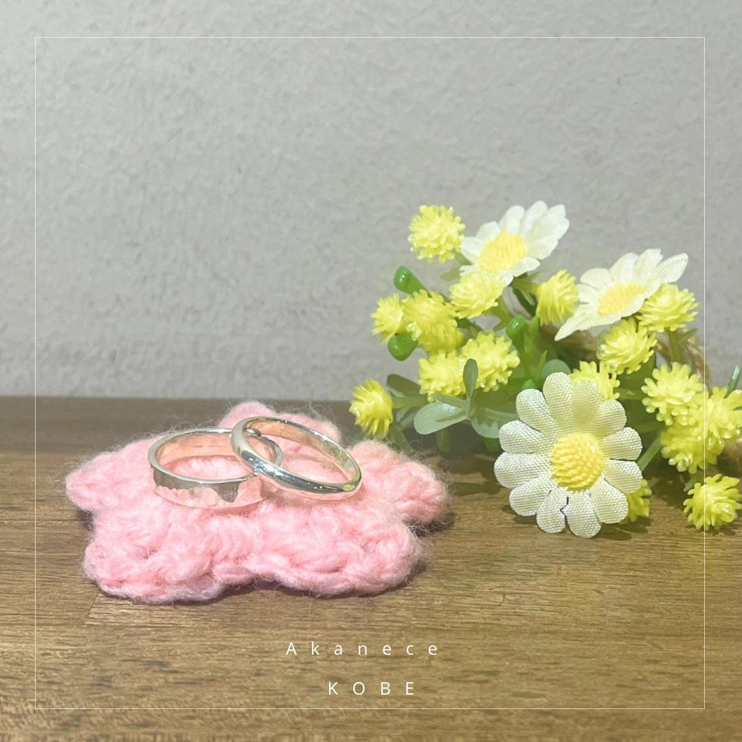 リング制作体験＠神戸店