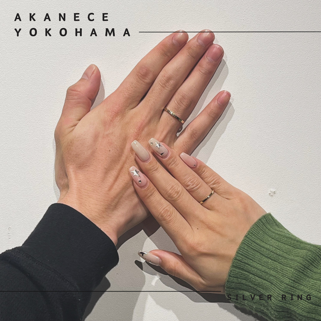 リング制作体験＠横浜店