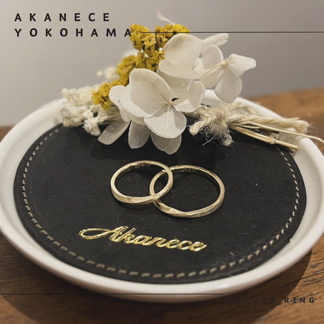 リング制作体験＠横浜店