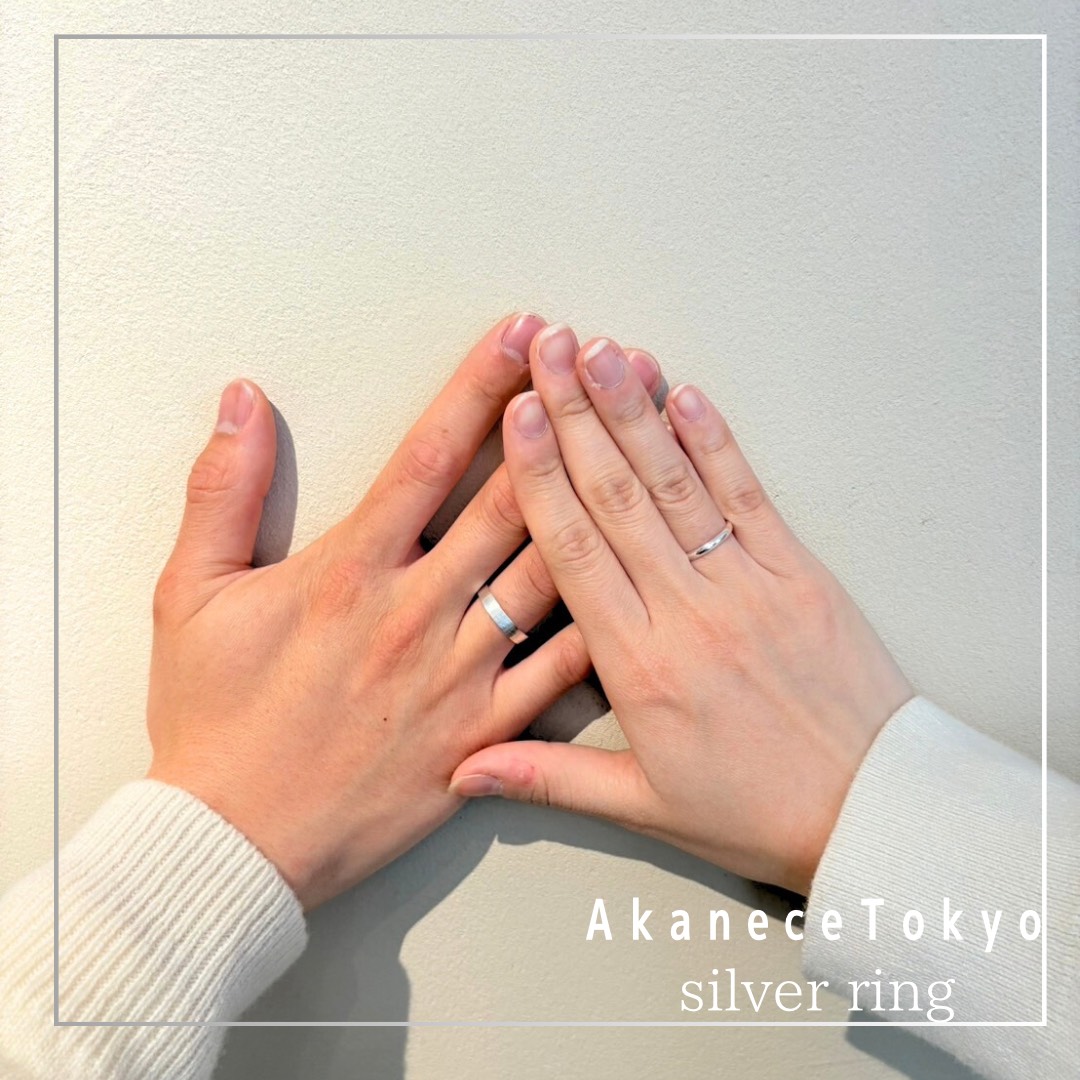 リング制作体験＠東京店