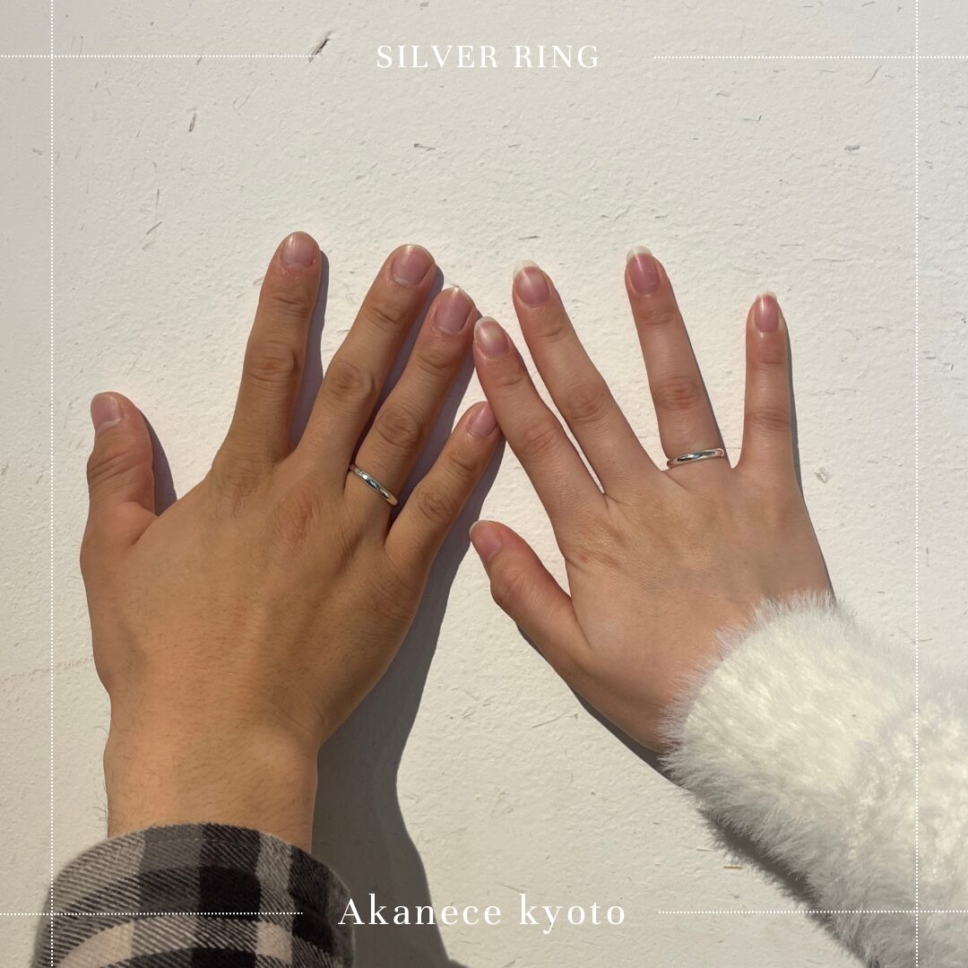 リング制作体験＠京都本店