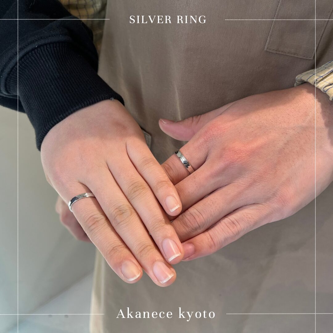 リング制作体験＠京都本店