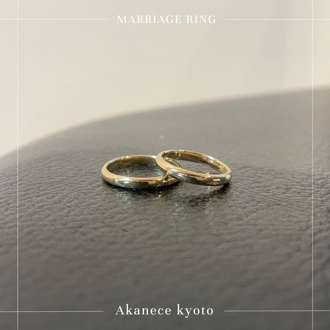 リング制作体験＠京都本店