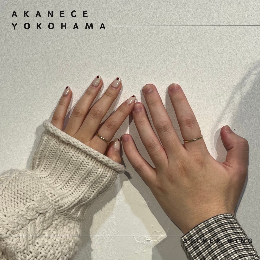 リング制作体験＠横浜店