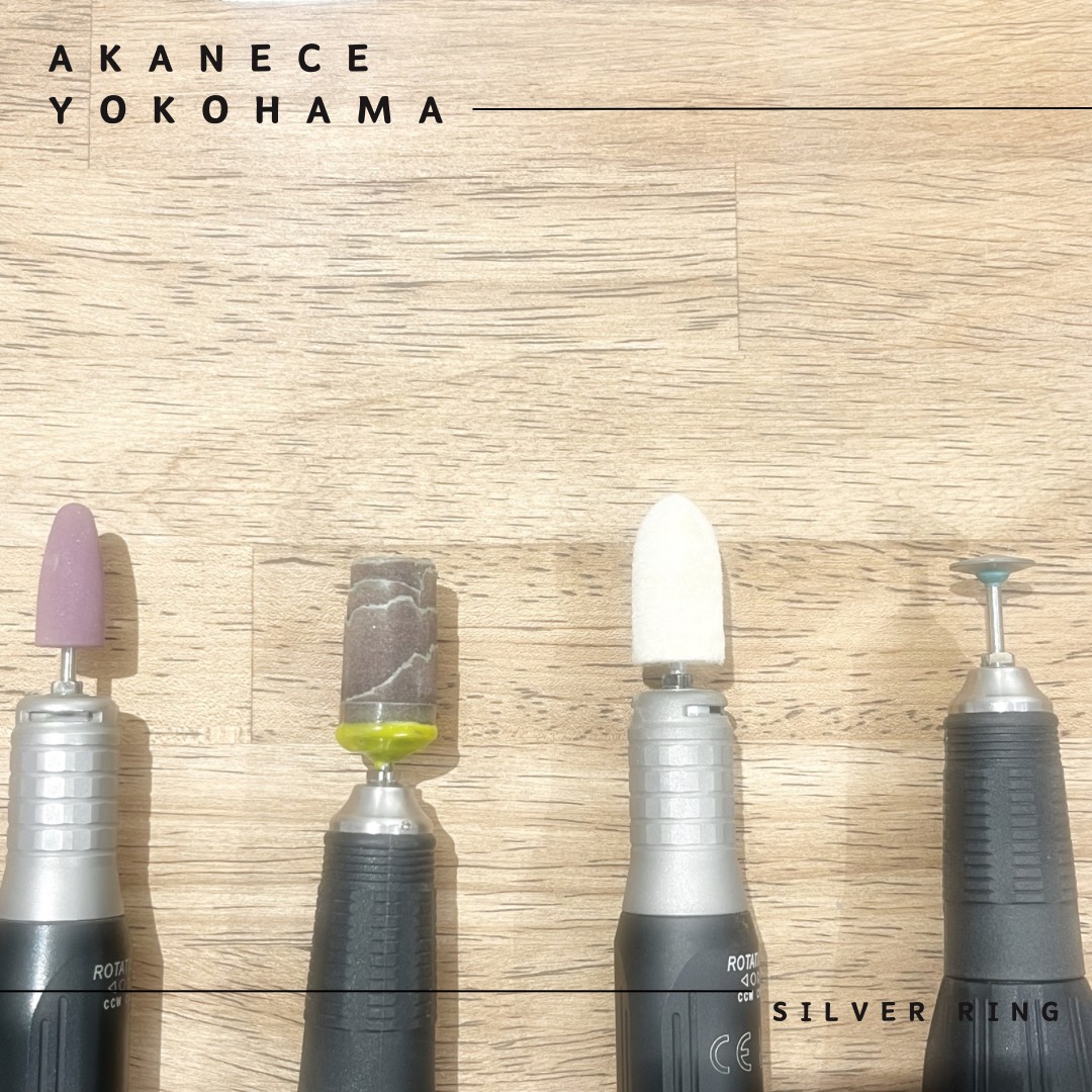 リング制作体験＠横浜店