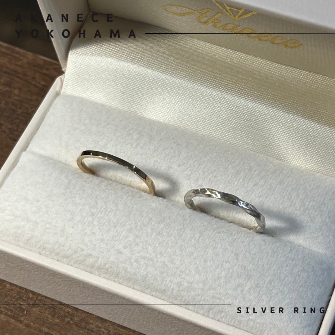 リング制作体験＠横浜店