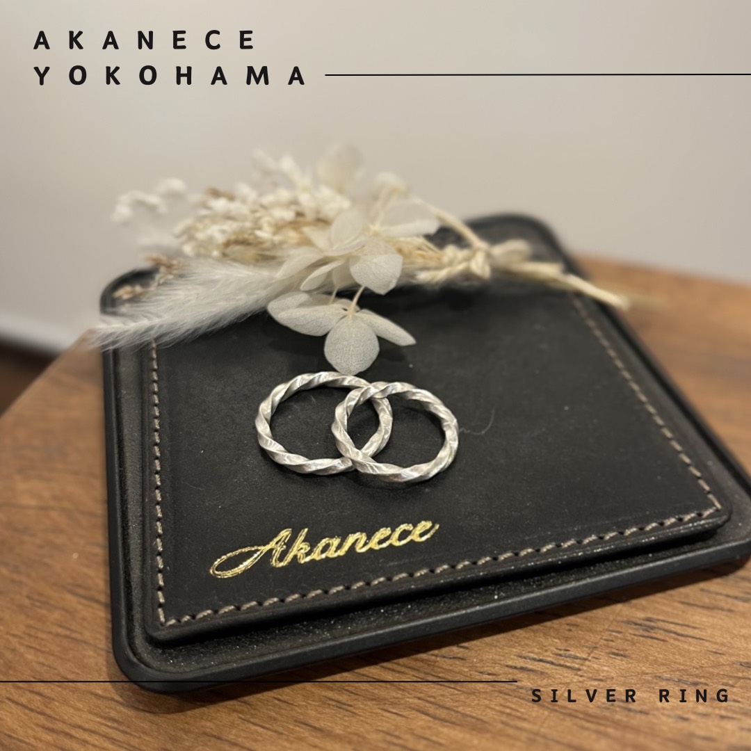 リング制作体験＠横浜店