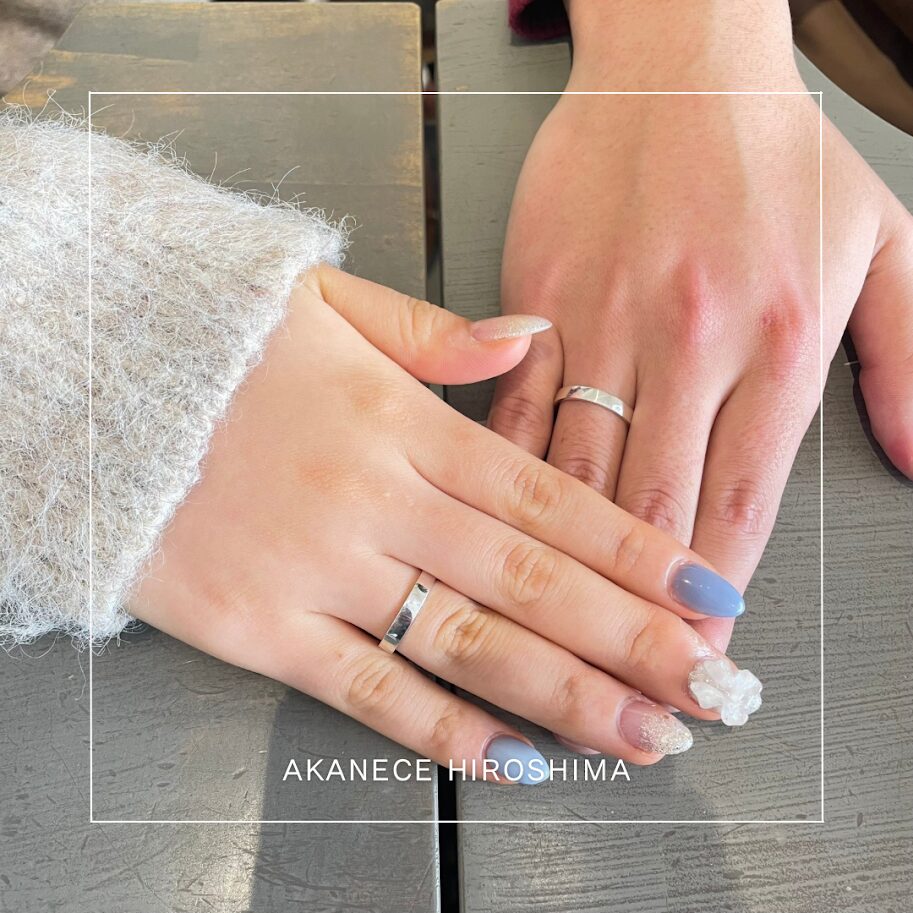 リング制作体験＠広島