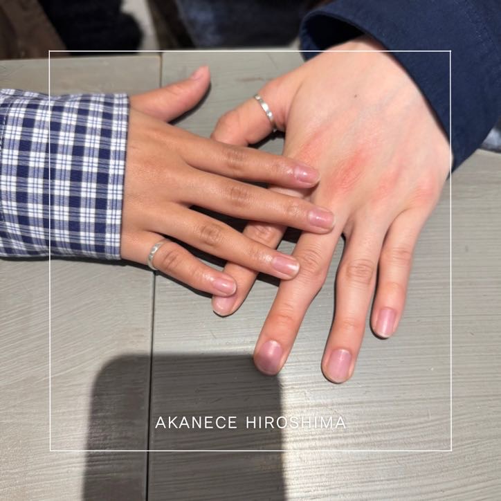 リング制作体験＠広島