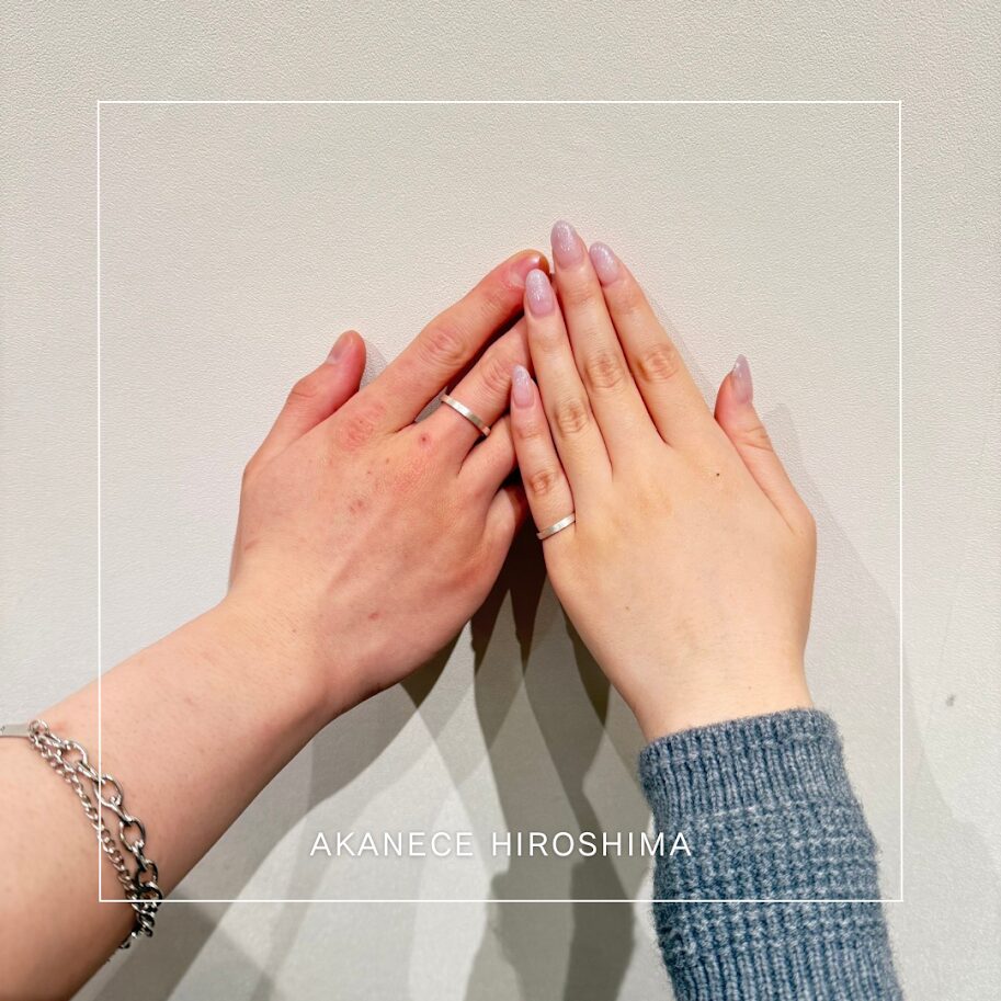 リング制作体験＠広島