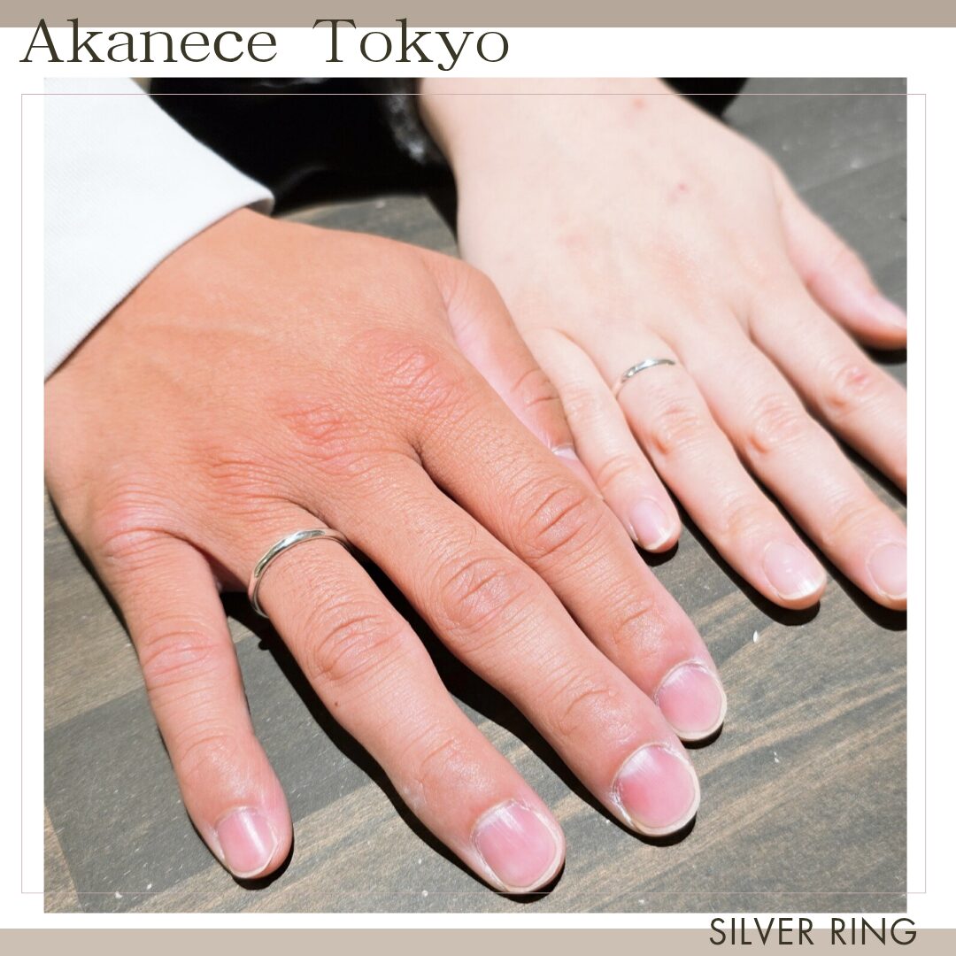 リング制作体験＠東京店