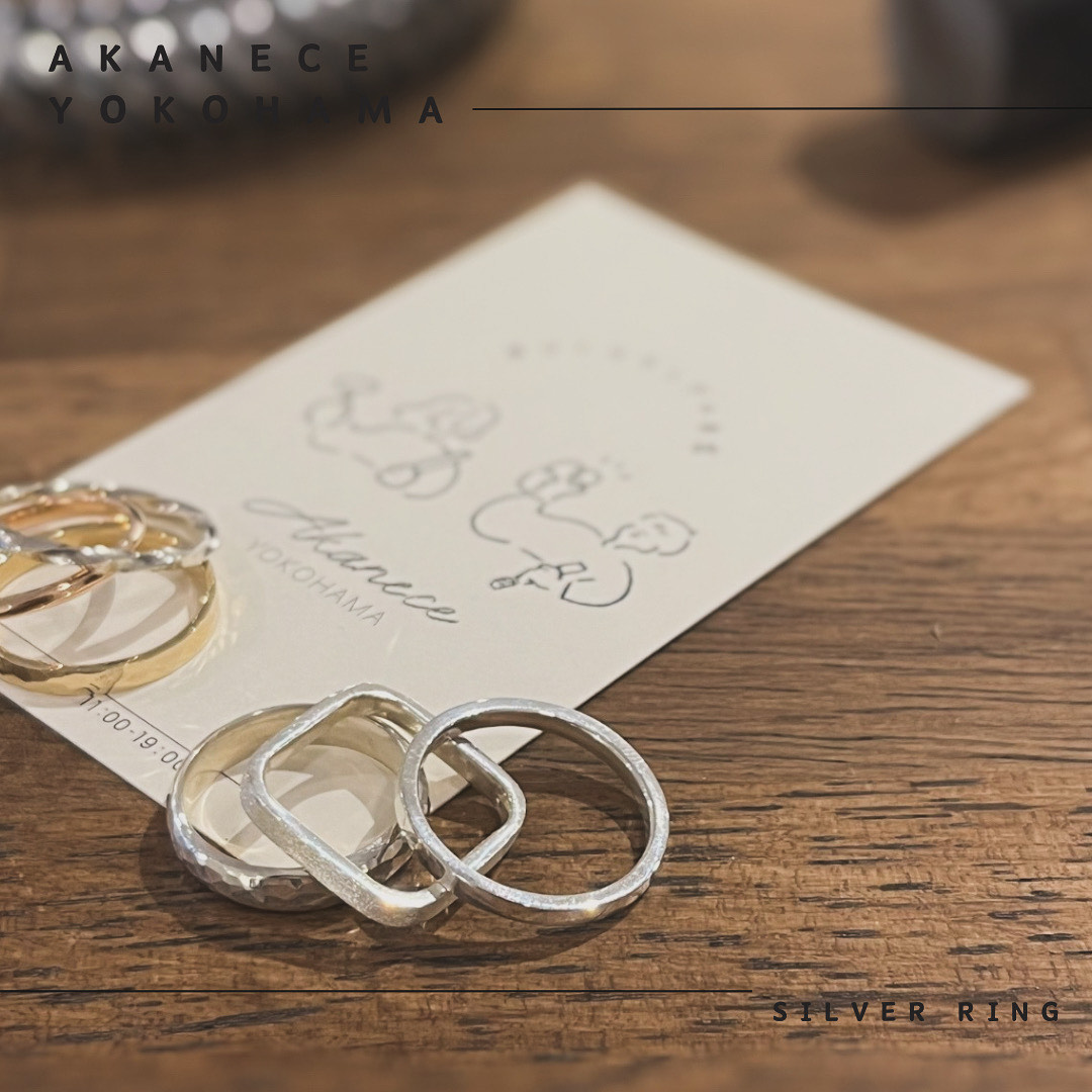 リング制作体験＠横浜店