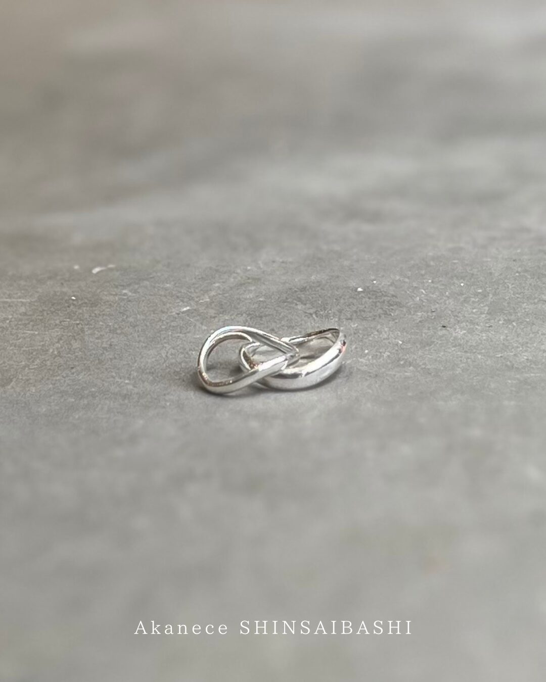 リング制作体験＠心斎橋店