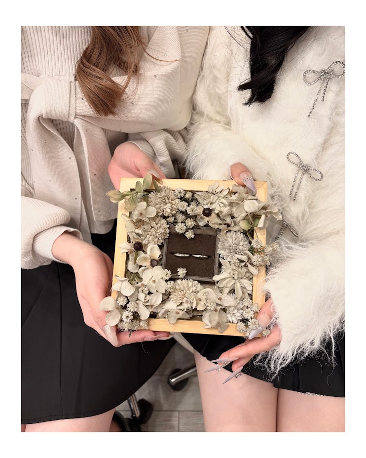 リング製作体験＠名古屋