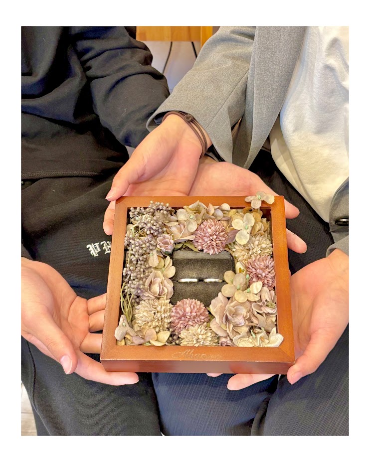 リング製作体験＠名古屋