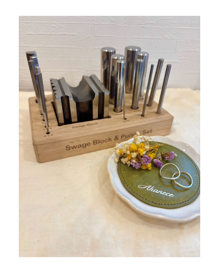 リング製作体験＠名古屋