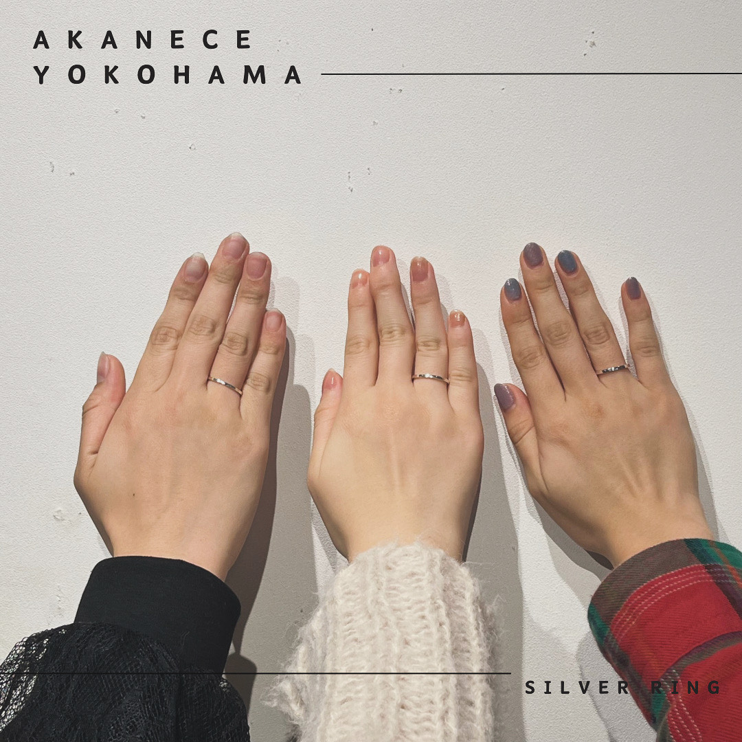 リング制作体験＠横浜店