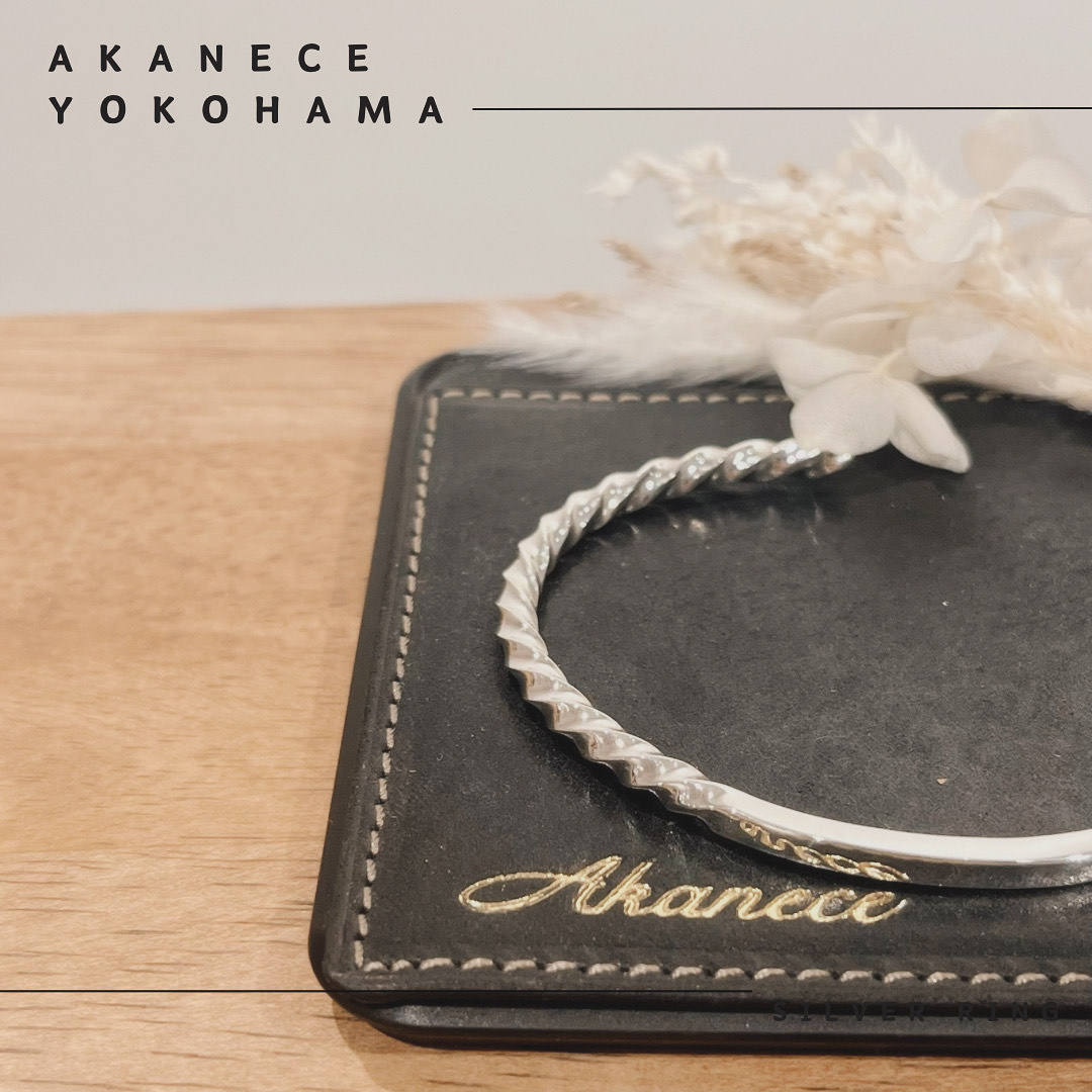 バングル制作体験＠横浜店