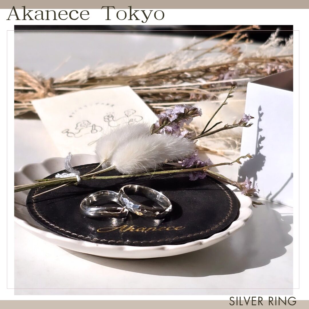 リング制作体験＠東京店
