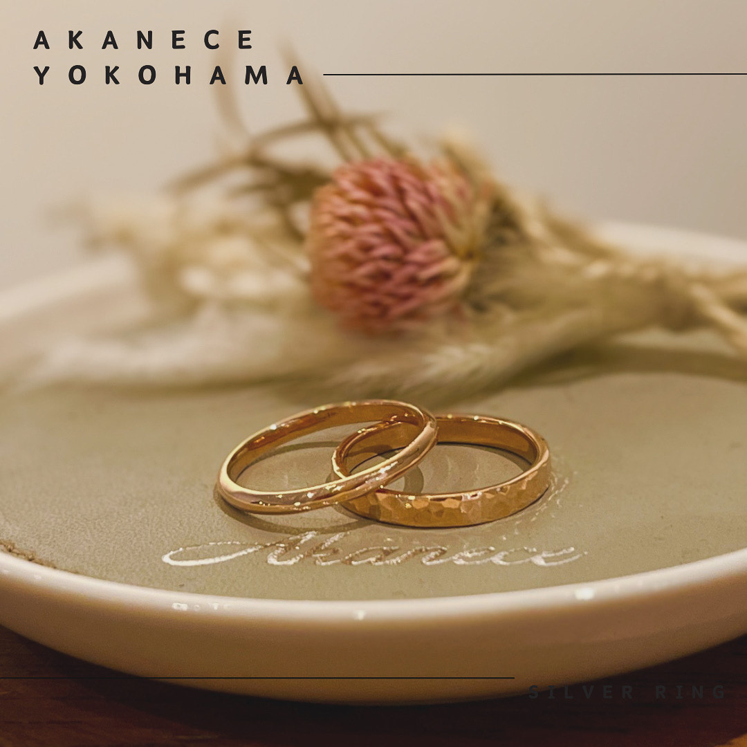 リング制作体験＠横浜店