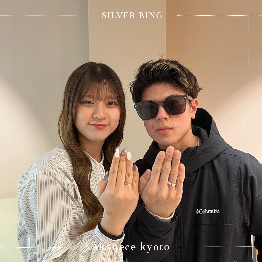 リング制作体験＠京都本店