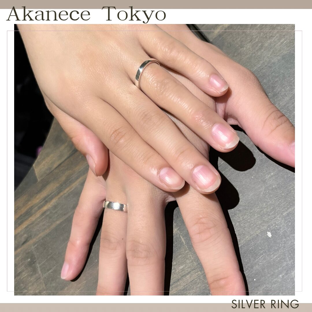 リング制作体験＠東京店