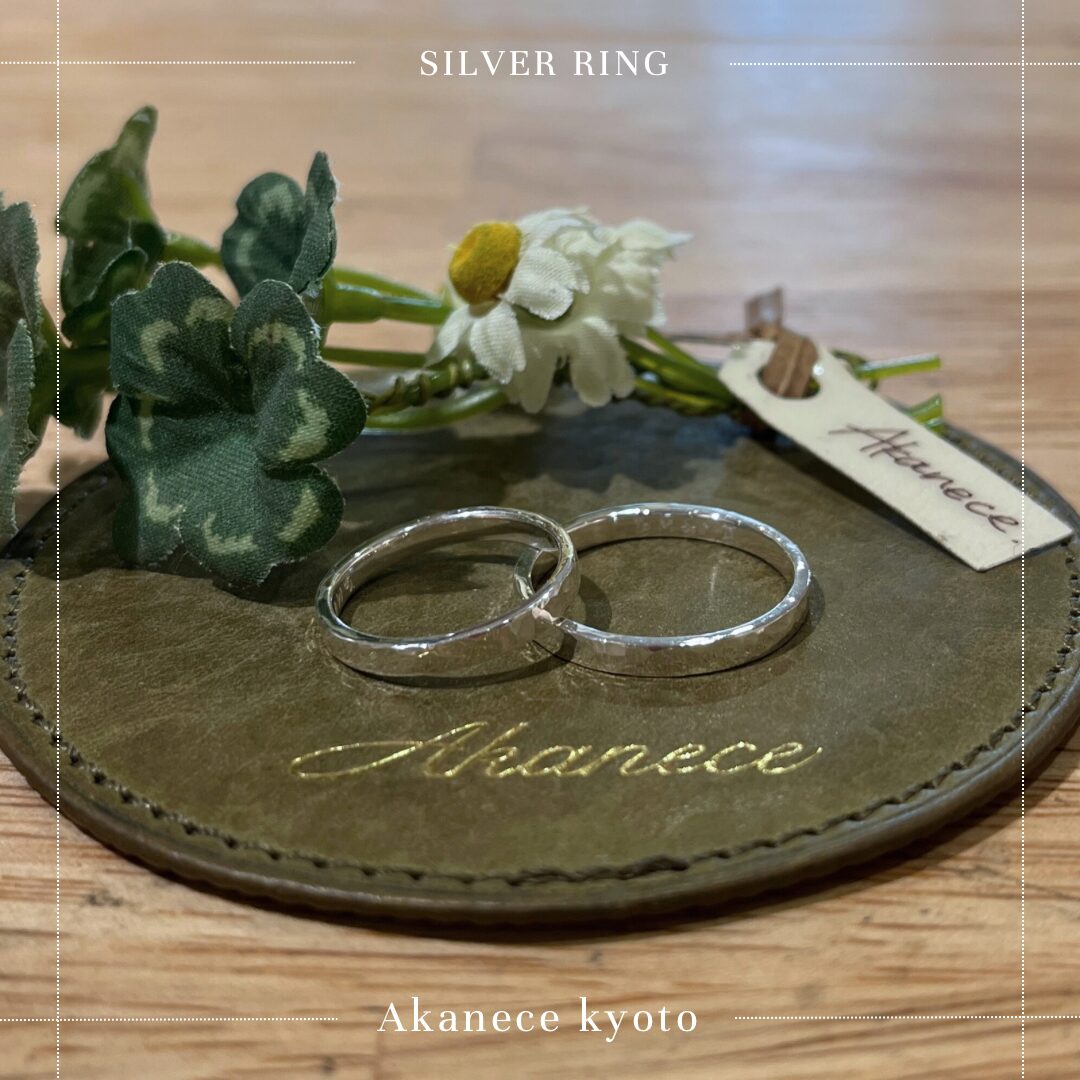 リング制作体験＠京都本店