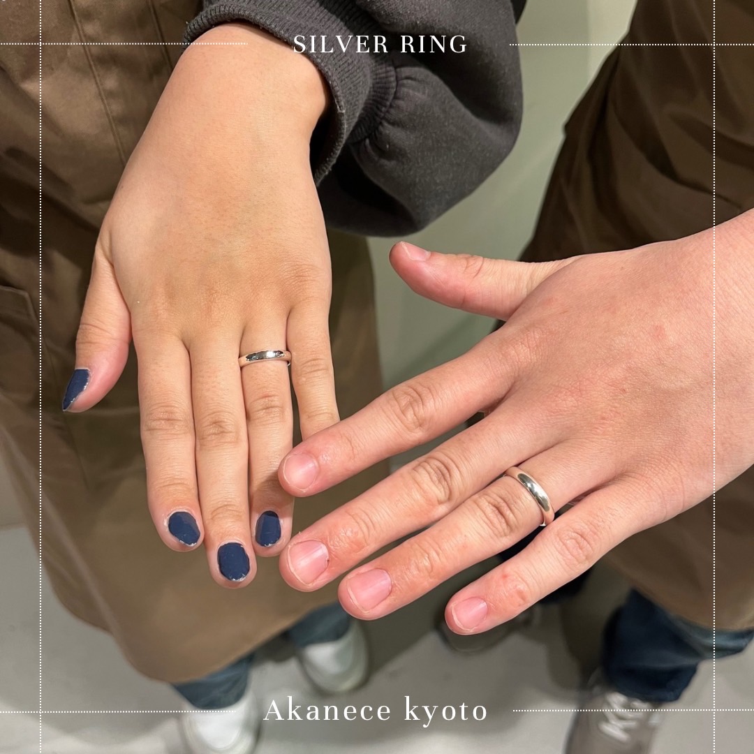 リング制作体験＠京都本店