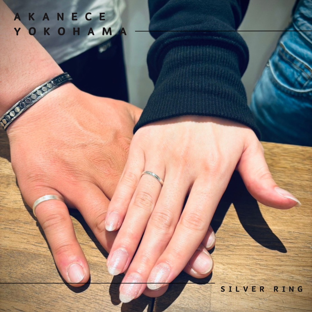 リング制作体験＠横浜店