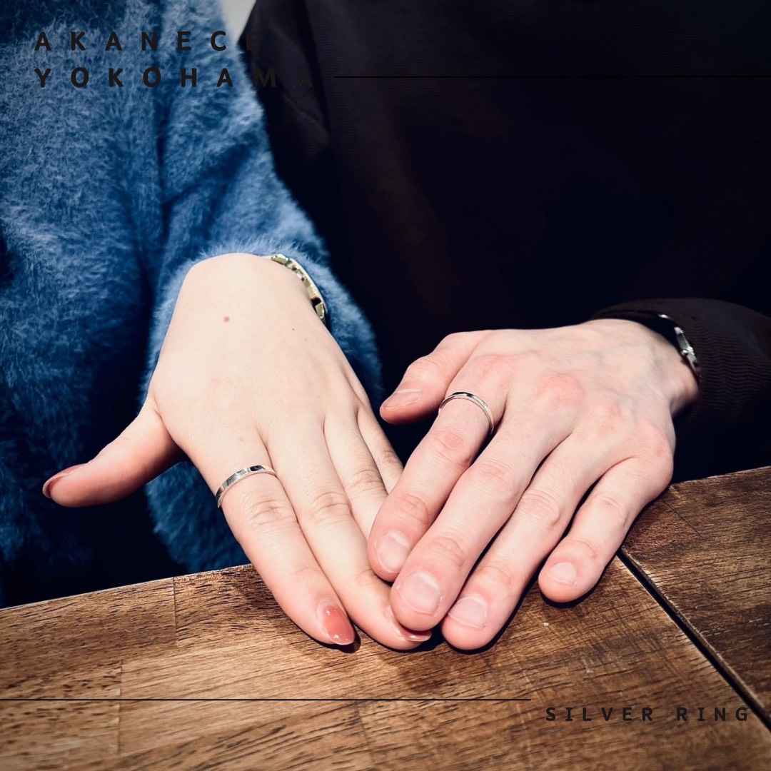 リング制作体験＠横浜店