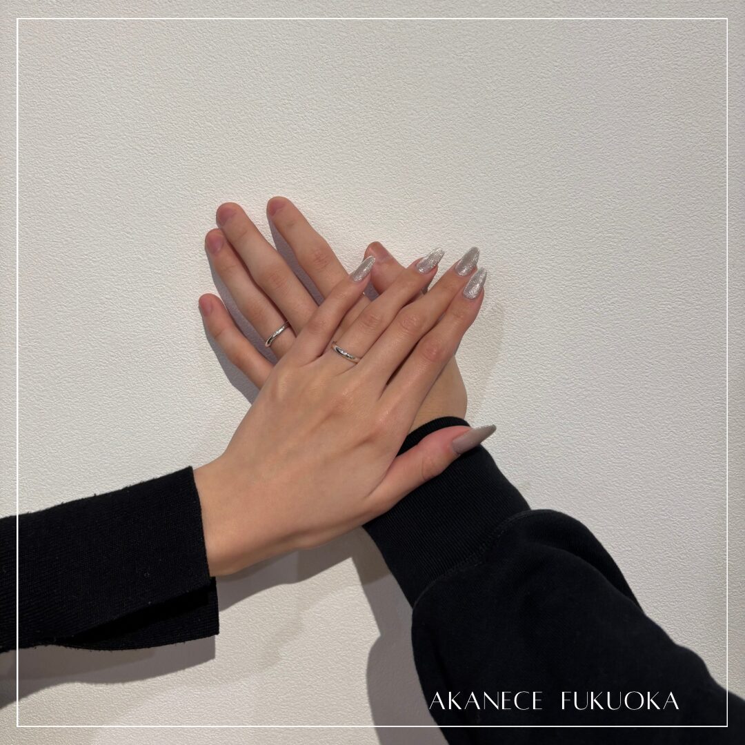 リング制作体験＠福岡店