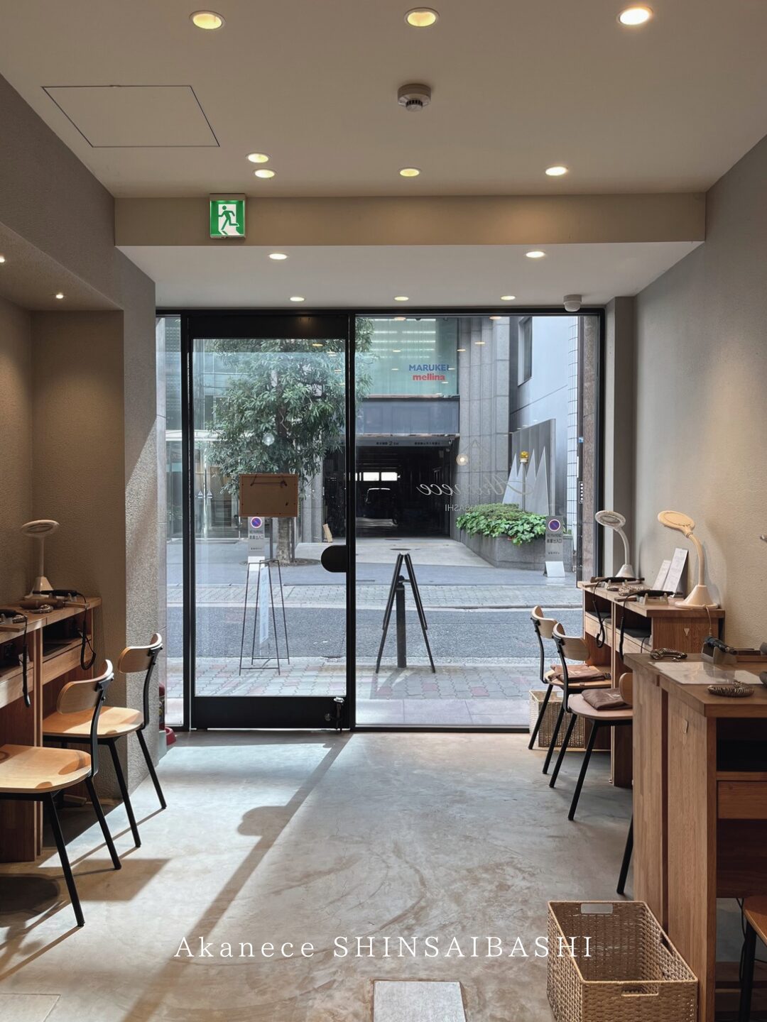 リング制作体験＠心斎橋店