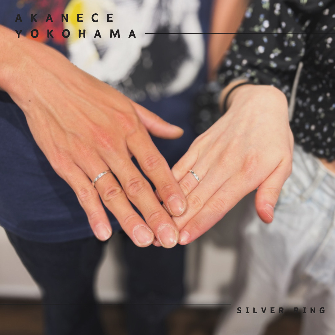 リング制作体験＠横浜店