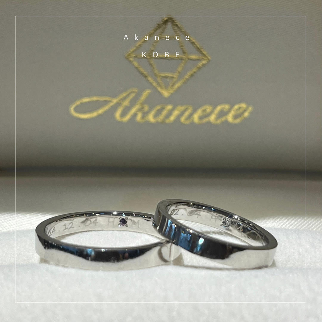 リング制作体験＠神戸店