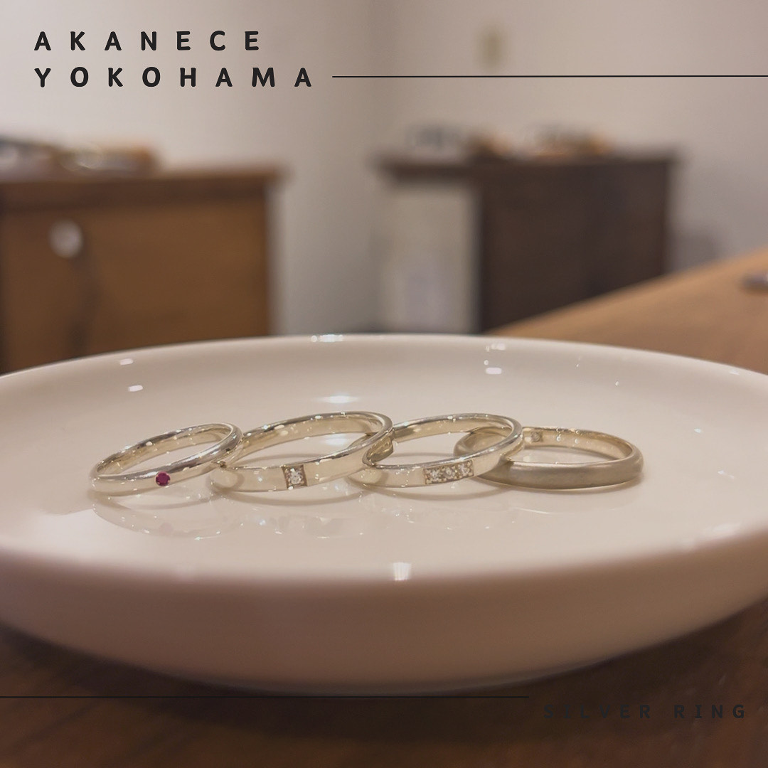 リング制作体験＠横浜店