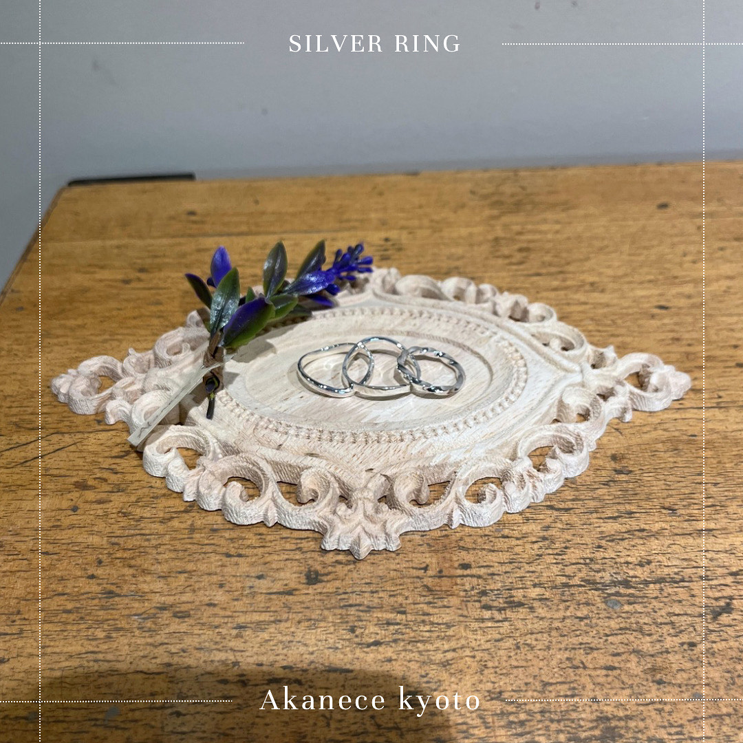 リング制作体験＠京都本店