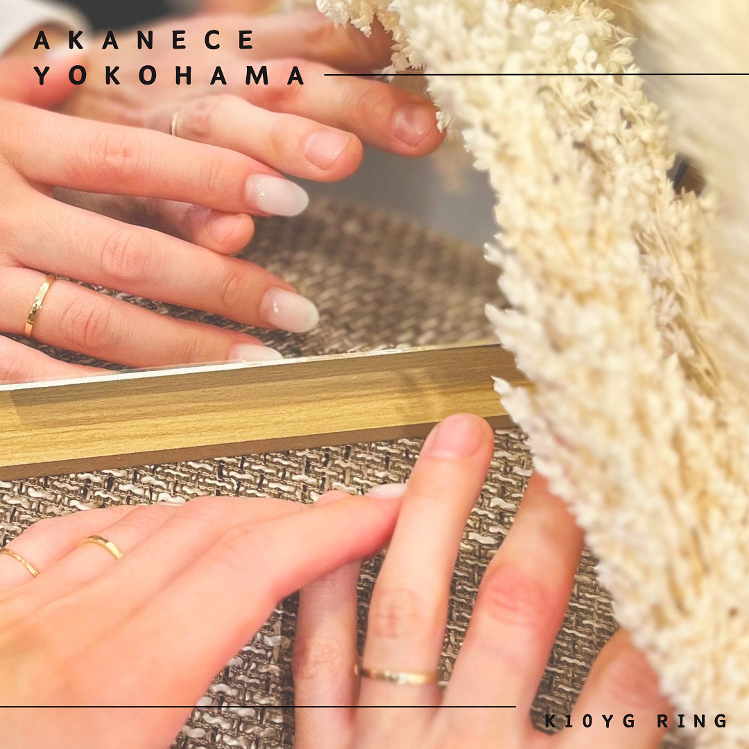 リング制作体験＠横浜店