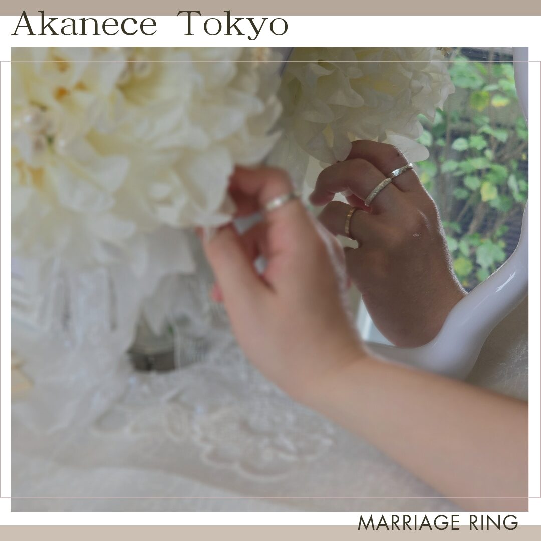 リング制作体験＠東京店