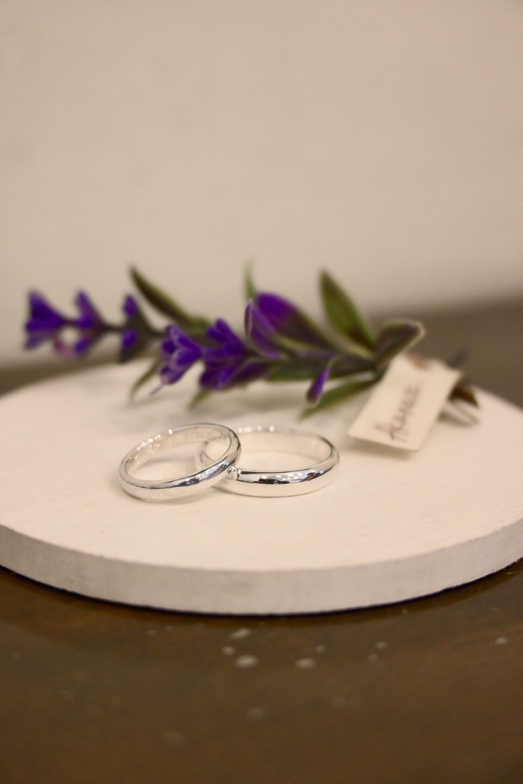 リング制作体験＠大阪店