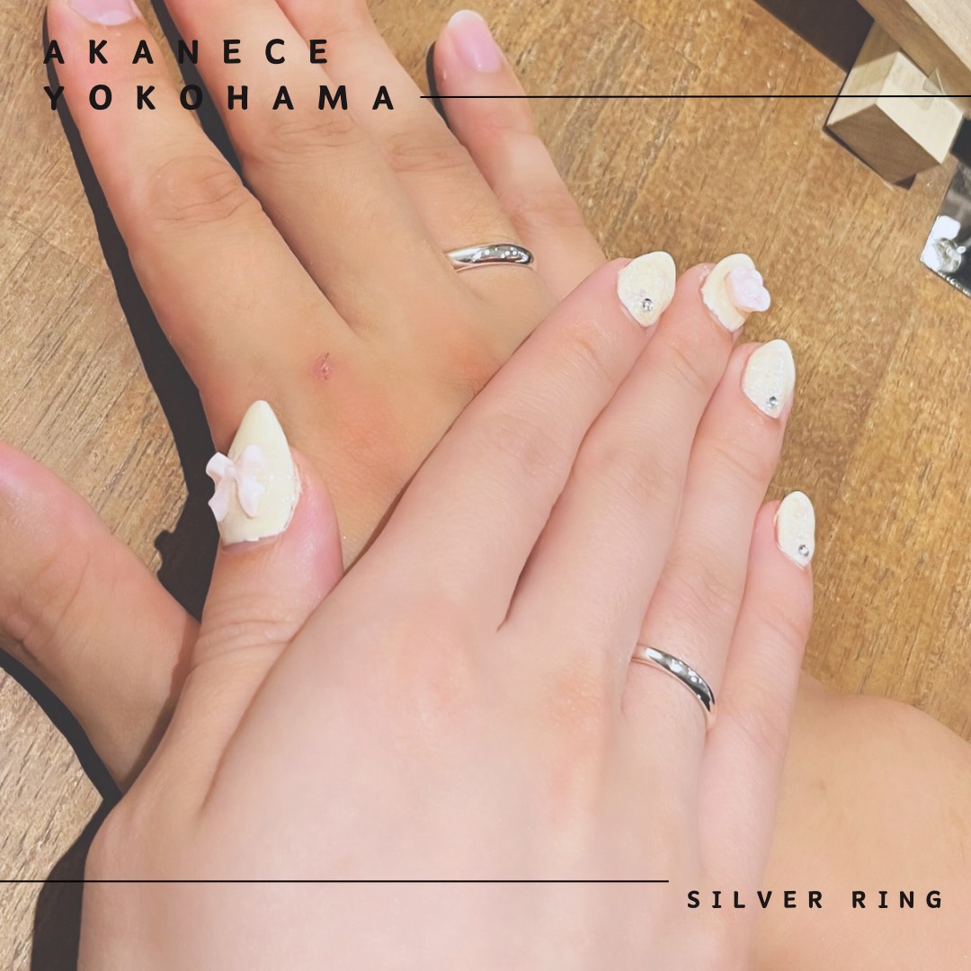 リング制作体験＠横浜店