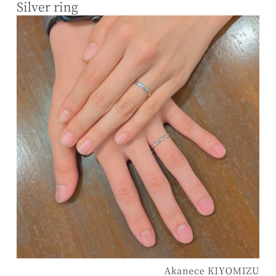 リング制作体験＠清水店